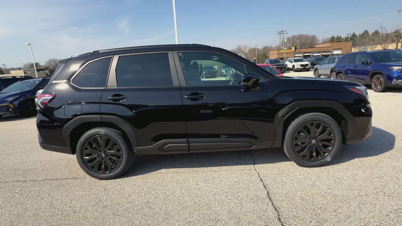 Thumbnail: 2026 Subaru Forester - 10