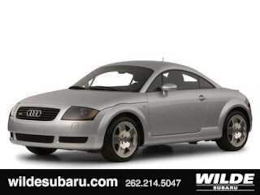 Used 2001 Audi TT  Coupe