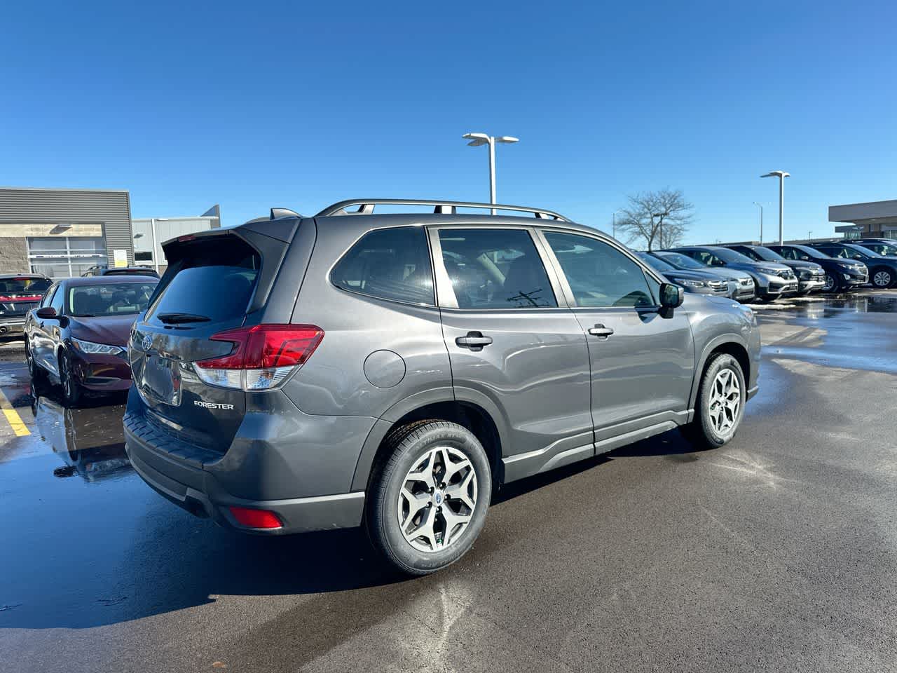 Thumbnail: 2023 Subaru Forester - 13