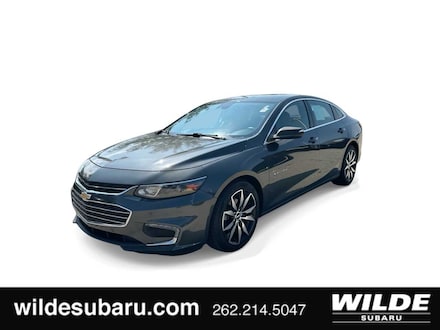 2016 Chevrolet Malibu LT Sedan