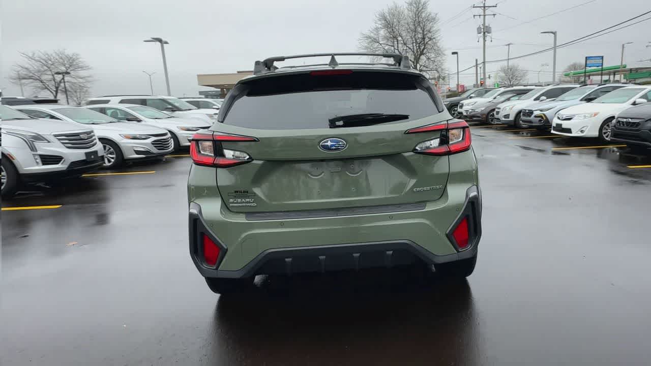 Thumbnail: 2024 Subaru Crosstrek - 7