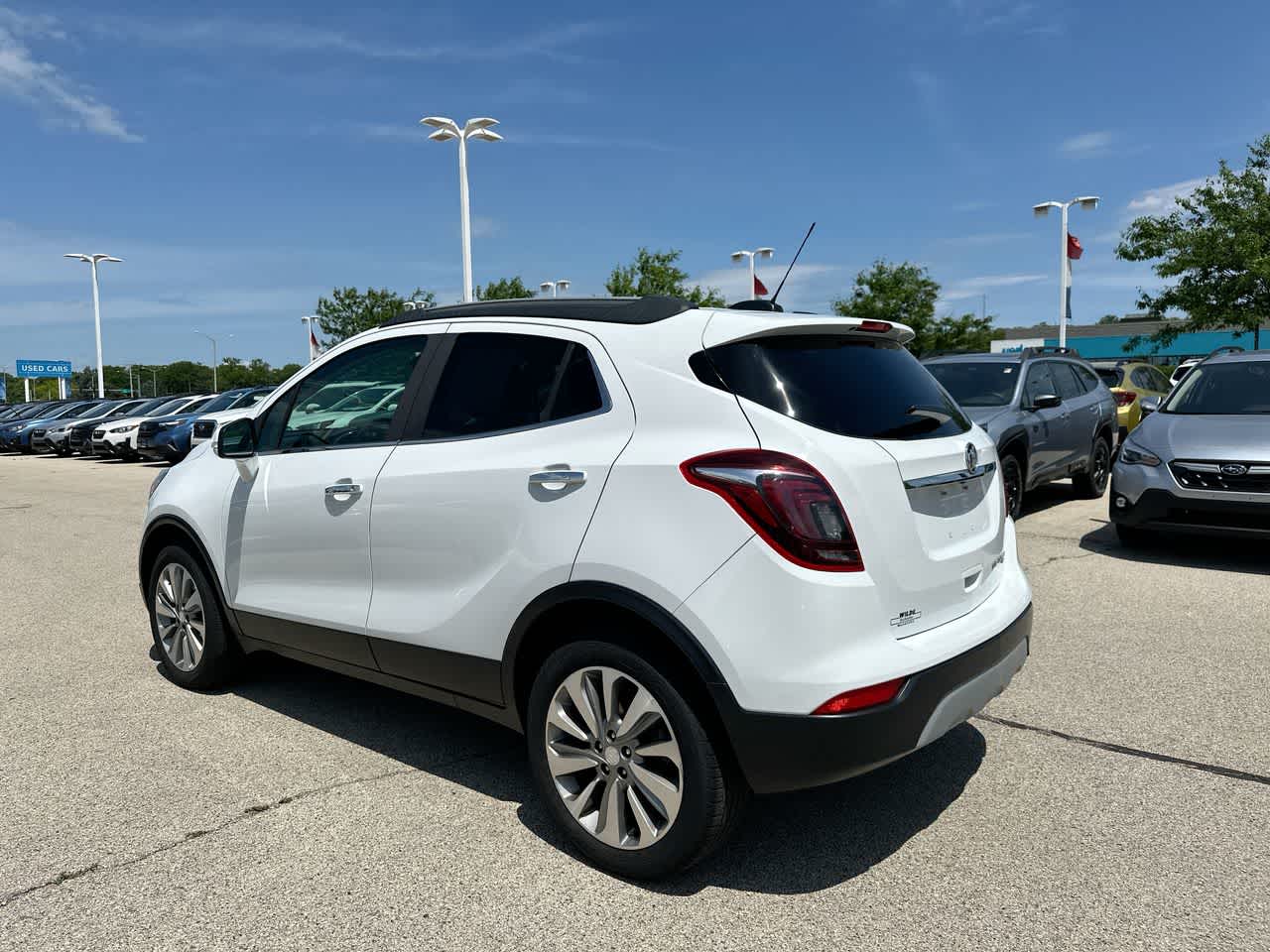 Thumbnail: 2019 Buick Encore - 11