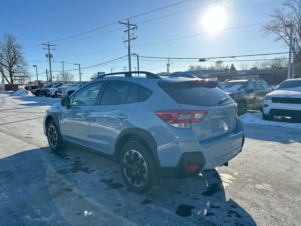 Thumbnail: 2023 Subaru Crosstrek - 11