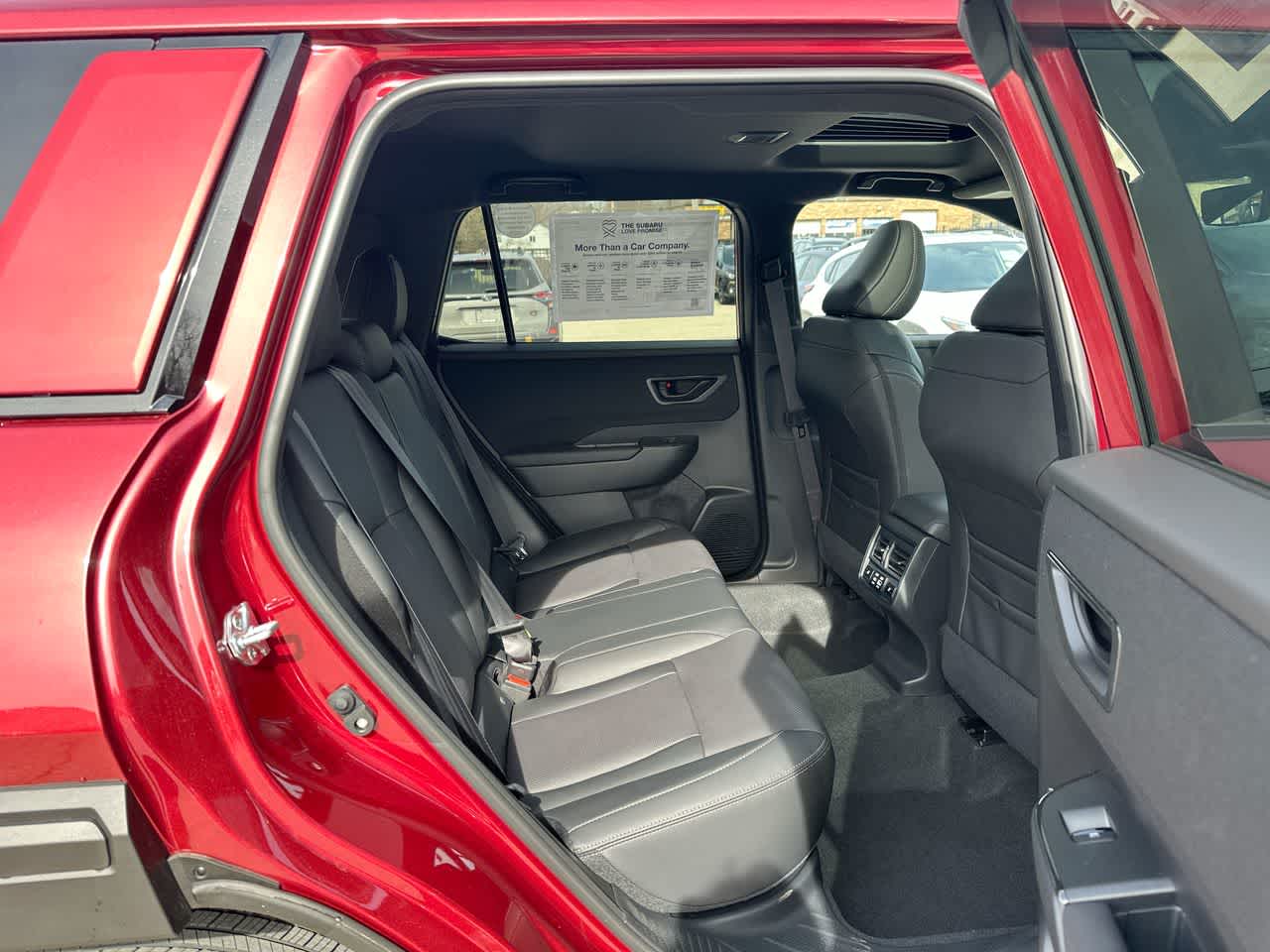 Thumbnail: 2026 Subaru Outback - 25