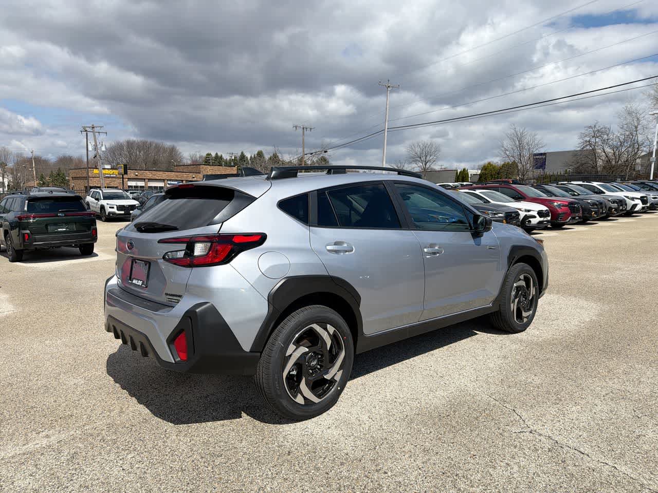 Thumbnail: 2026 Subaru Crosstrek - 13