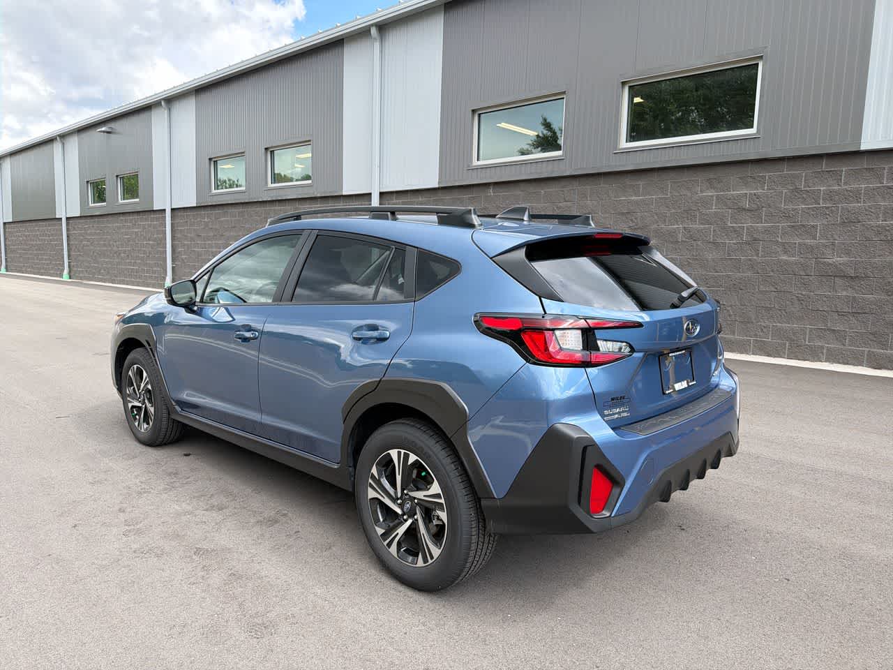 Thumbnail: 2024 Subaru Crosstrek - 10
