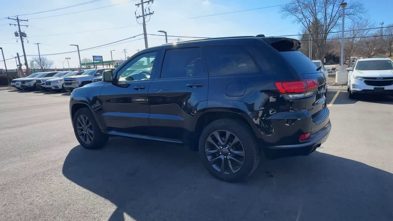 Thumbnail: 2019 Jeep Grand Cherokee - 6