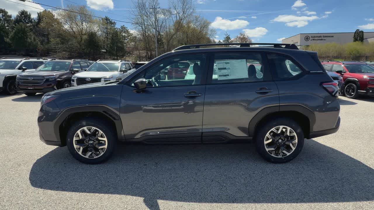 Thumbnail: 2026 Subaru Forester - 5