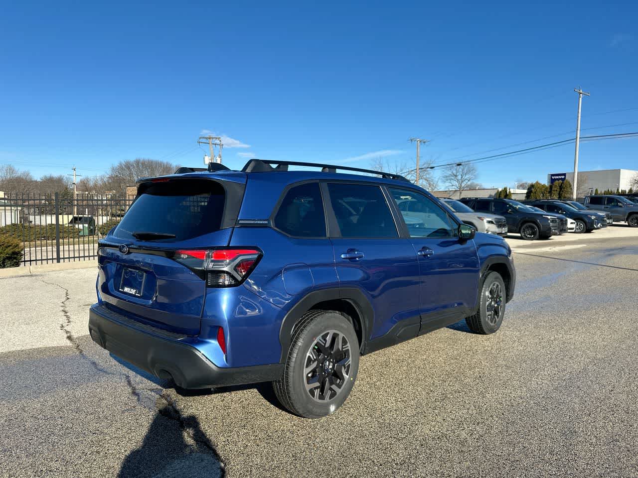 Thumbnail: 2026 Subaru Forester - 13