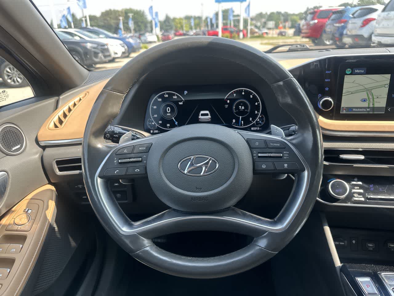Thumbnail: 2020 Hyundai Sonata - 31