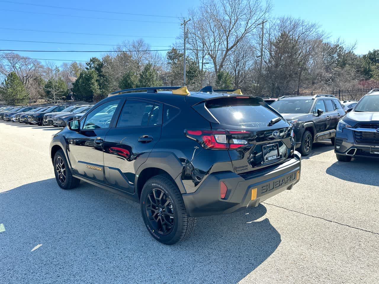 Thumbnail: 2026 Subaru Crosstrek - 11