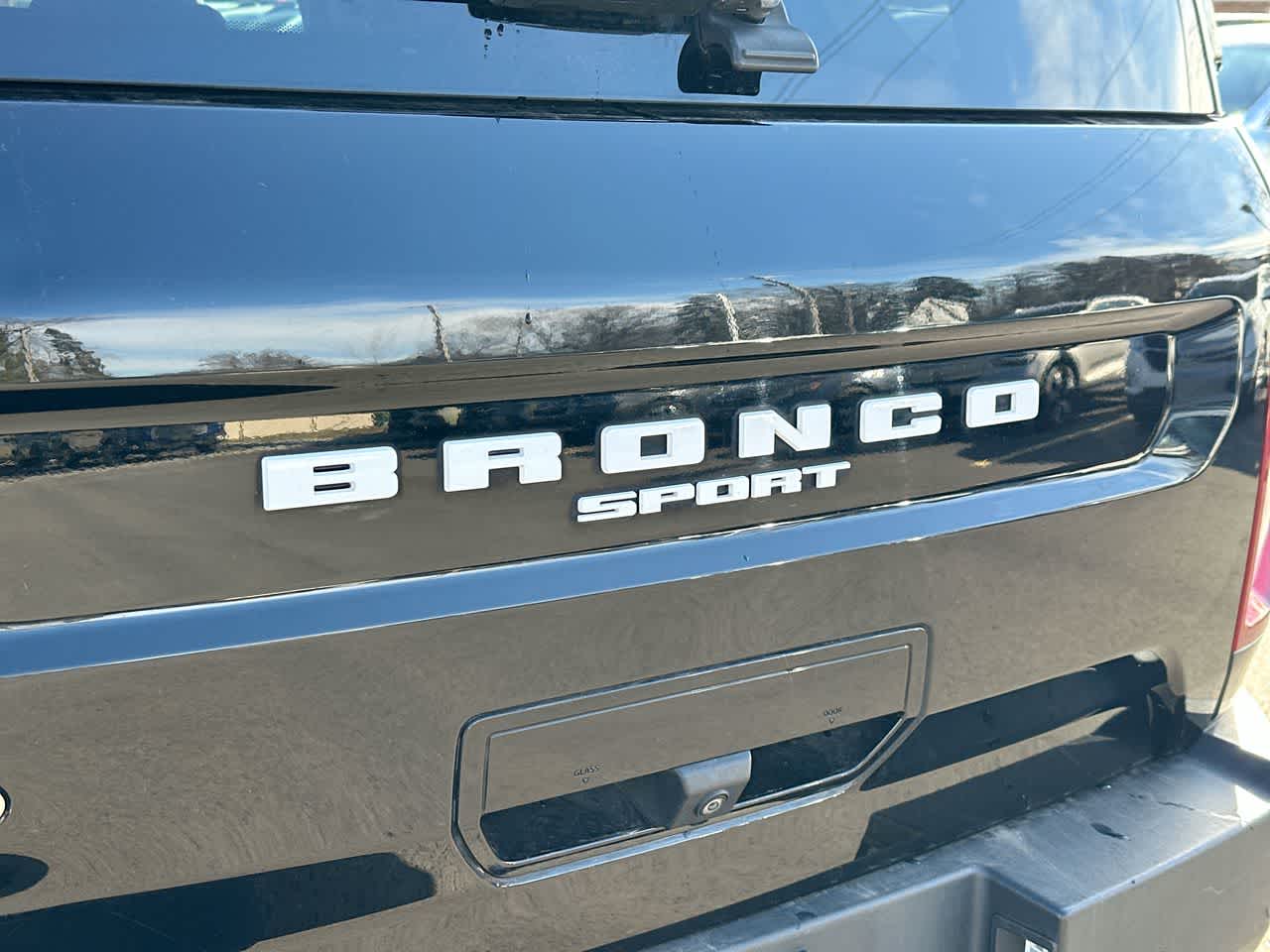 Thumbnail: 2021 Ford Bronco Sport - 17