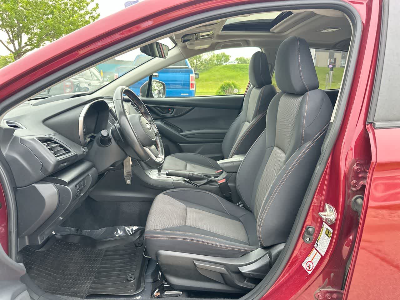 2019 Subaru Crosstrek Premium 21