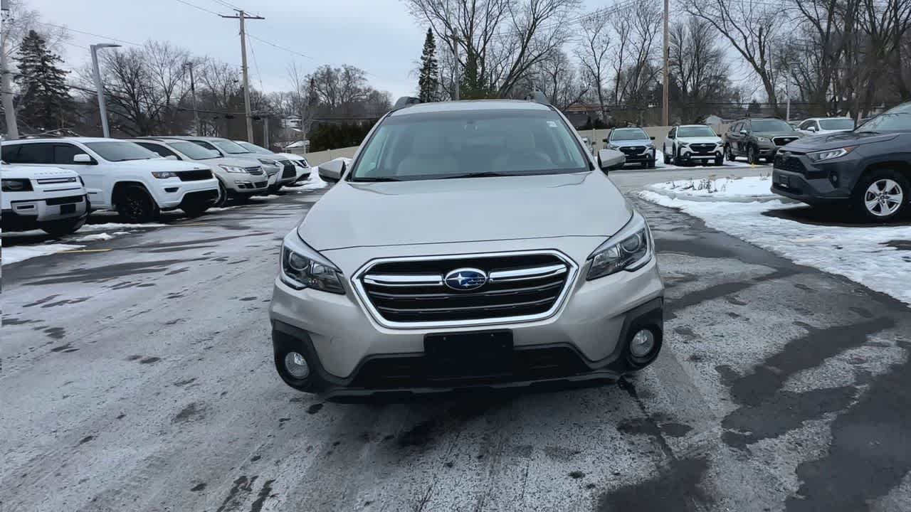 Thumbnail: 2018 Subaru Outback - 3