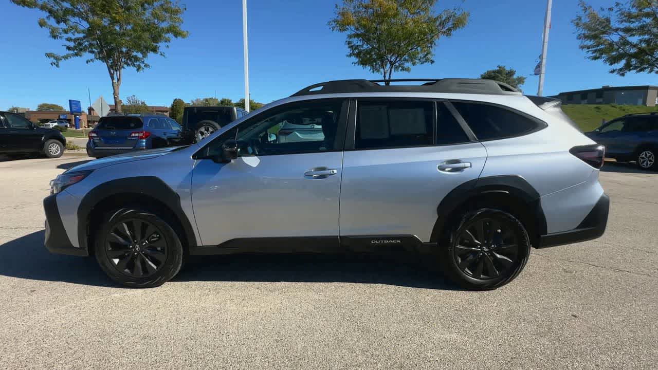 Thumbnail: 2025 Subaru Outback - 5