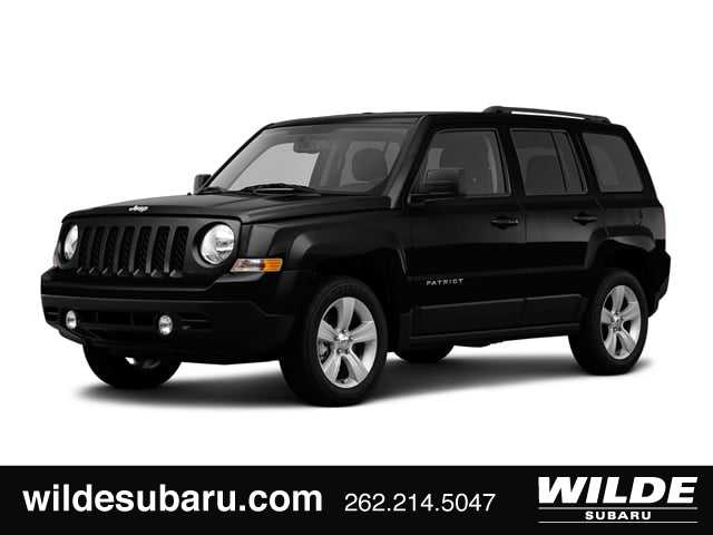 2017 Jeep Patriot Latitude 4X4's photo