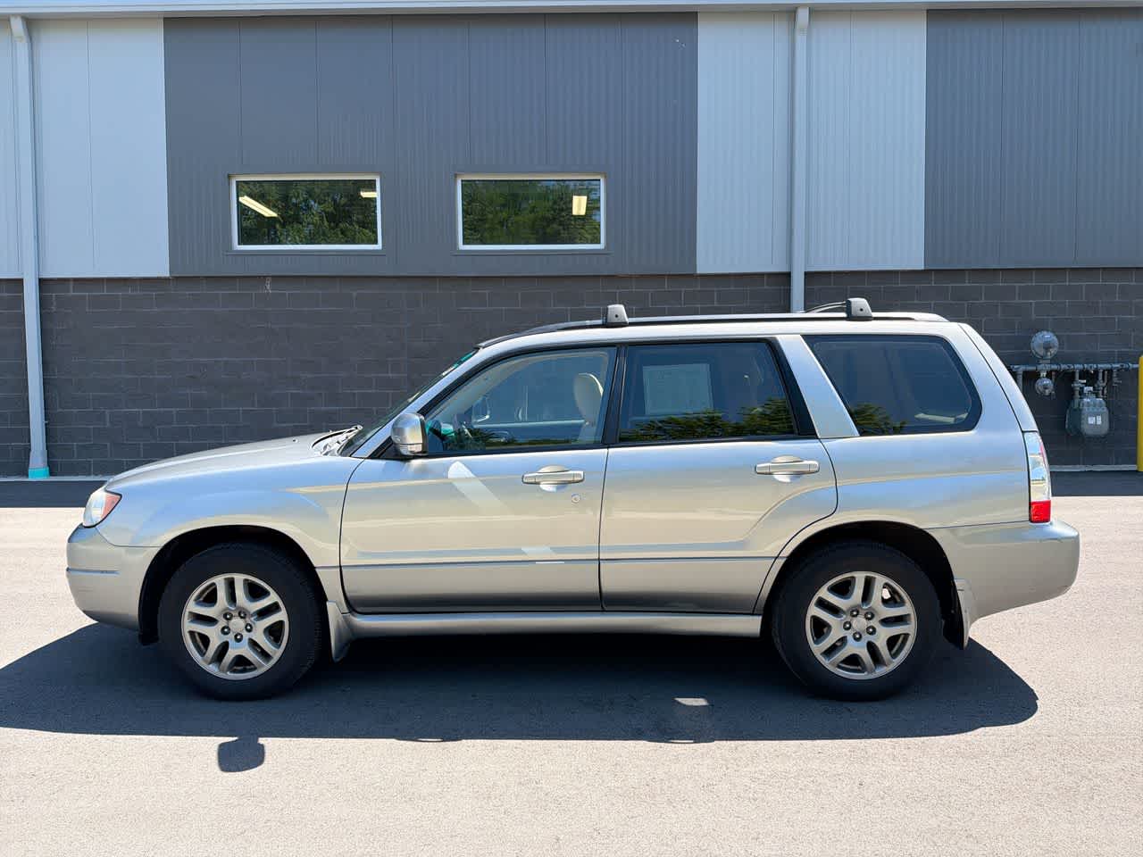 Thumbnail: 2007 Subaru Forester - 10