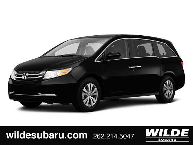 2016 Honda Odyssey  -
                  Waukesha, WI
