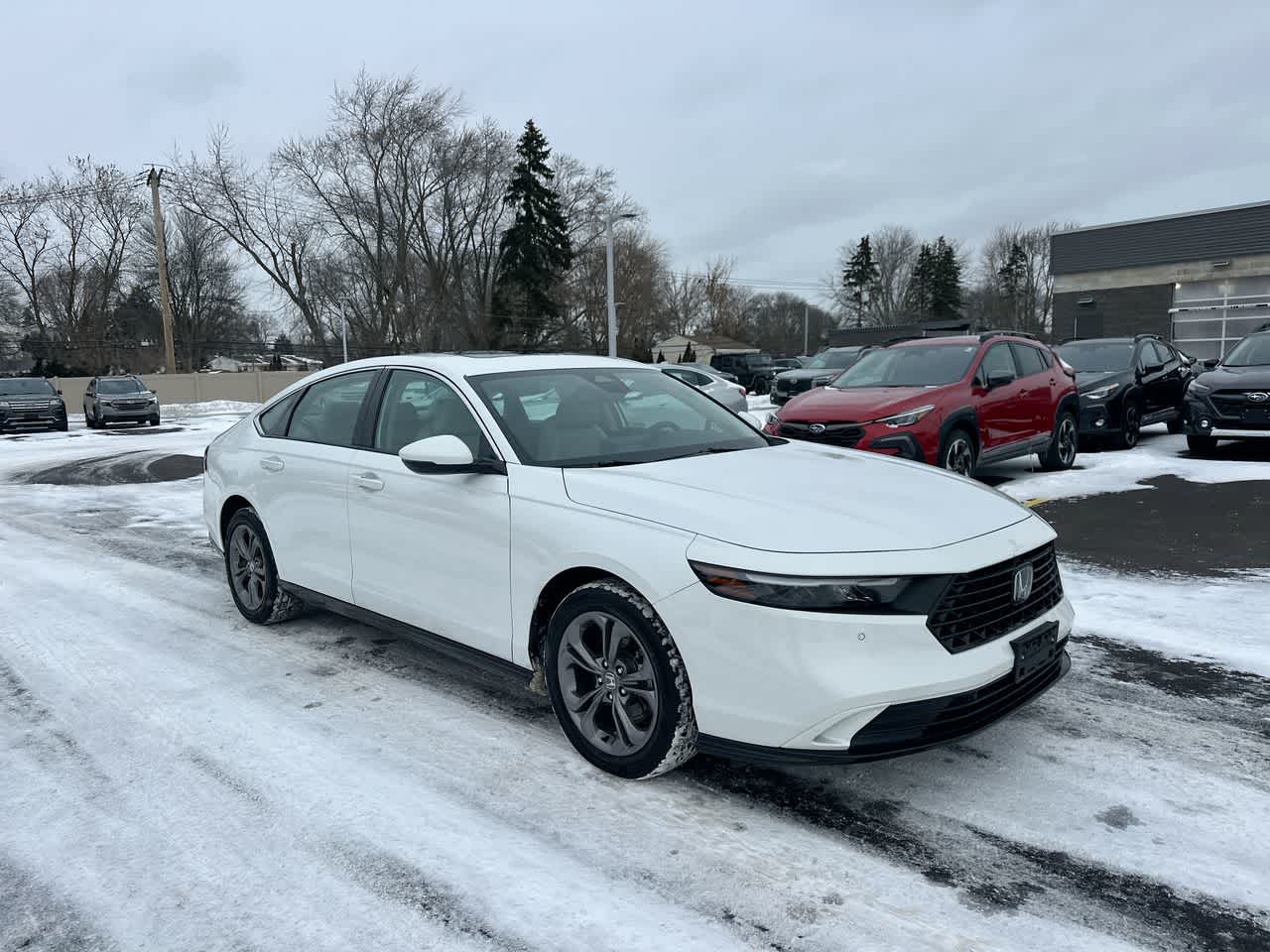 Thumbnail: 2023 Honda Accord - 15