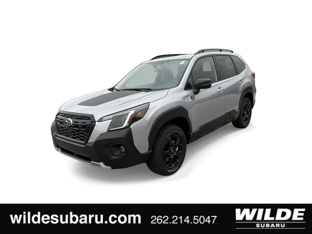 Buy or Lease a New 2024 Subaru Forester Near Milwaukee, Wisconsin VIN