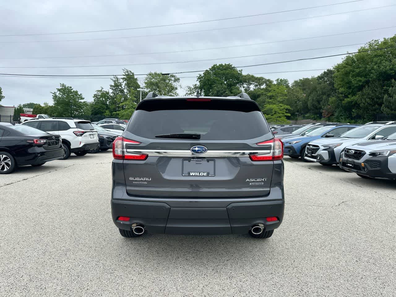 Thumbnail: 2025 Subaru Ascent - 12