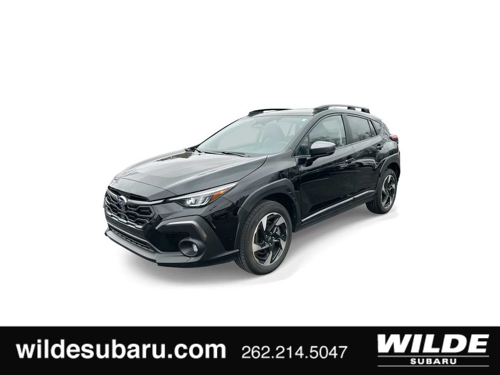 Certified 2024 Subaru Crosstrek Limited SUV