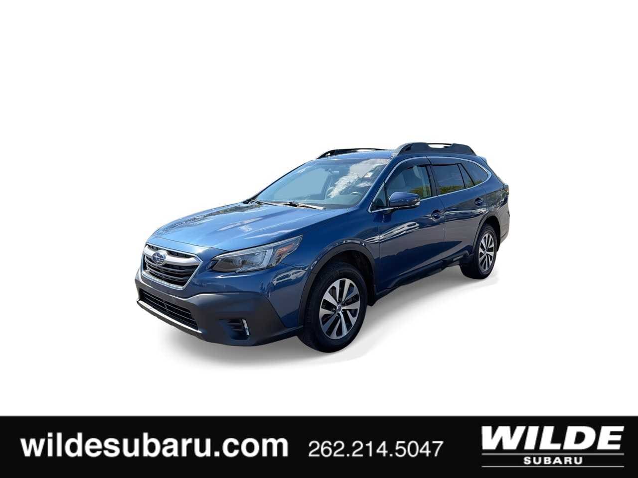 2021 Subaru Outback