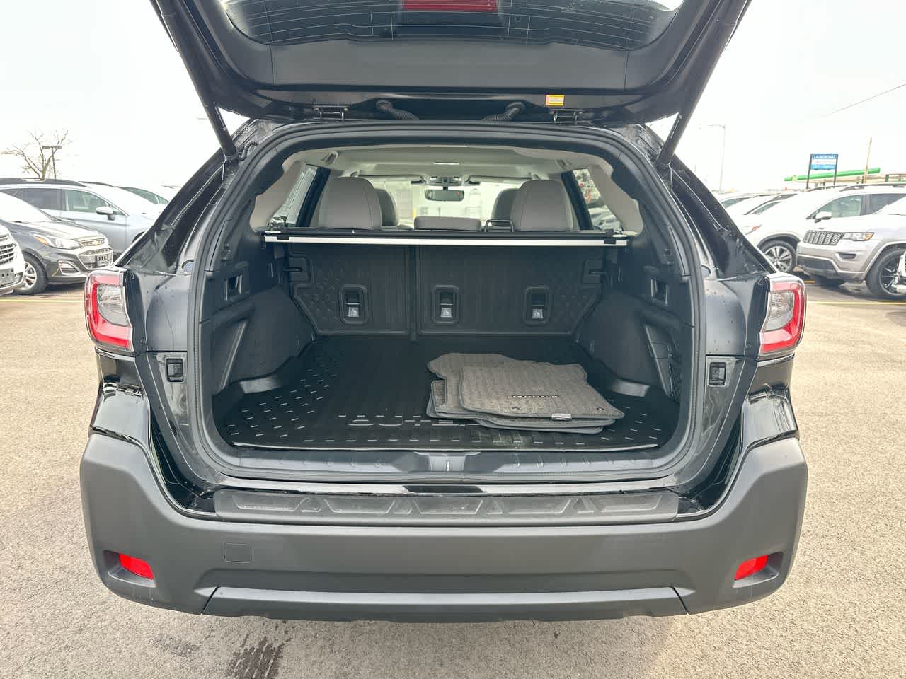 Thumbnail: 2024 Subaru Outback - 37