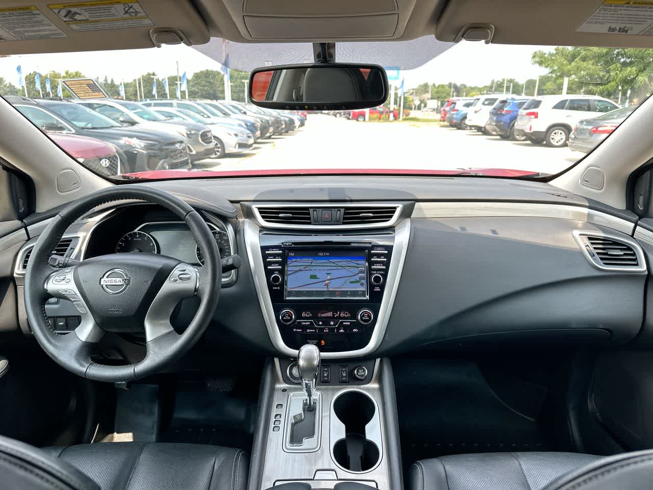 Thumbnail: 2016 Nissan Murano - 20