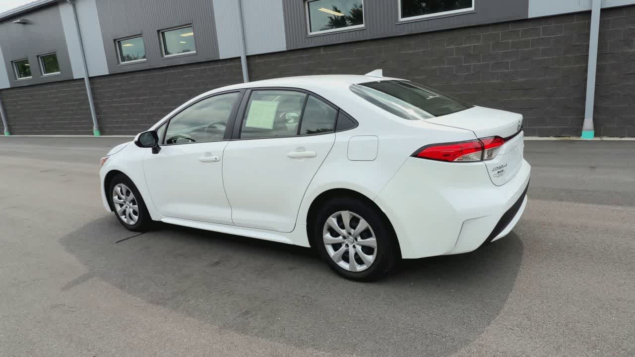 2021 Toyota Corolla LE - Photo 6