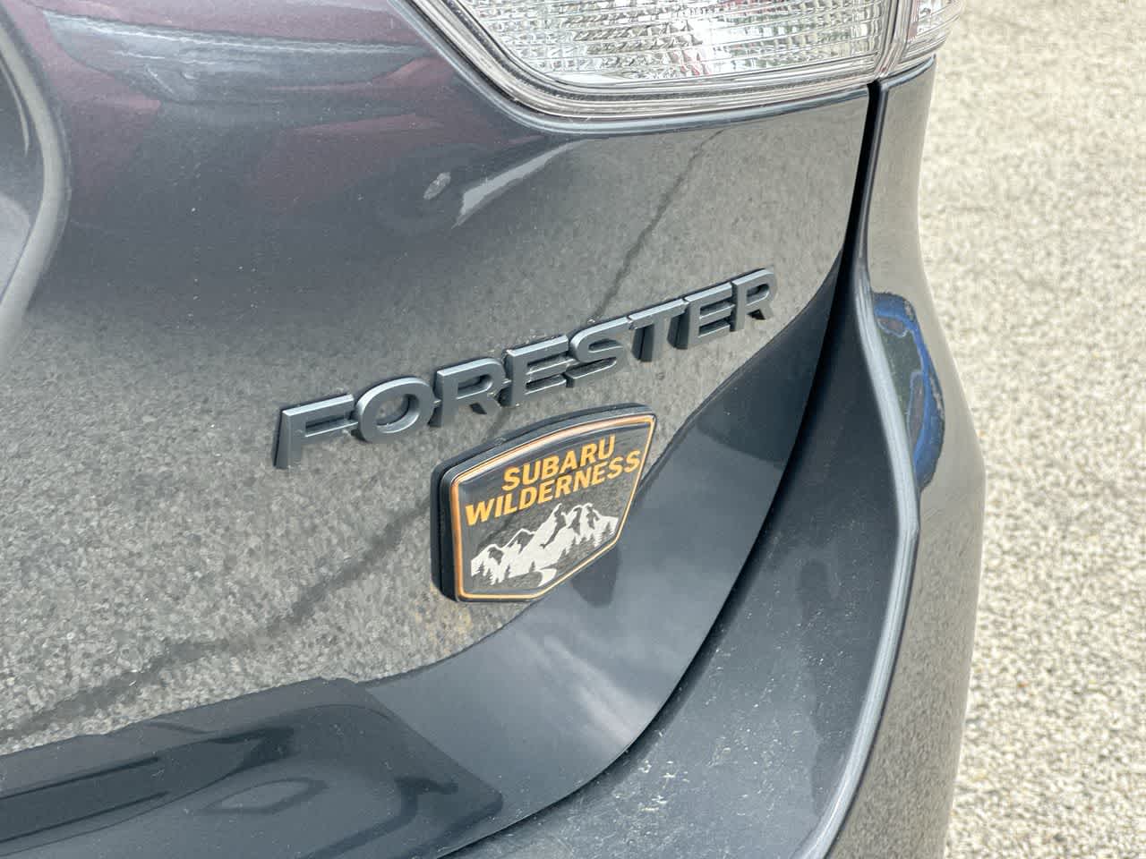 2024 Subaru Forester Wilderness 27