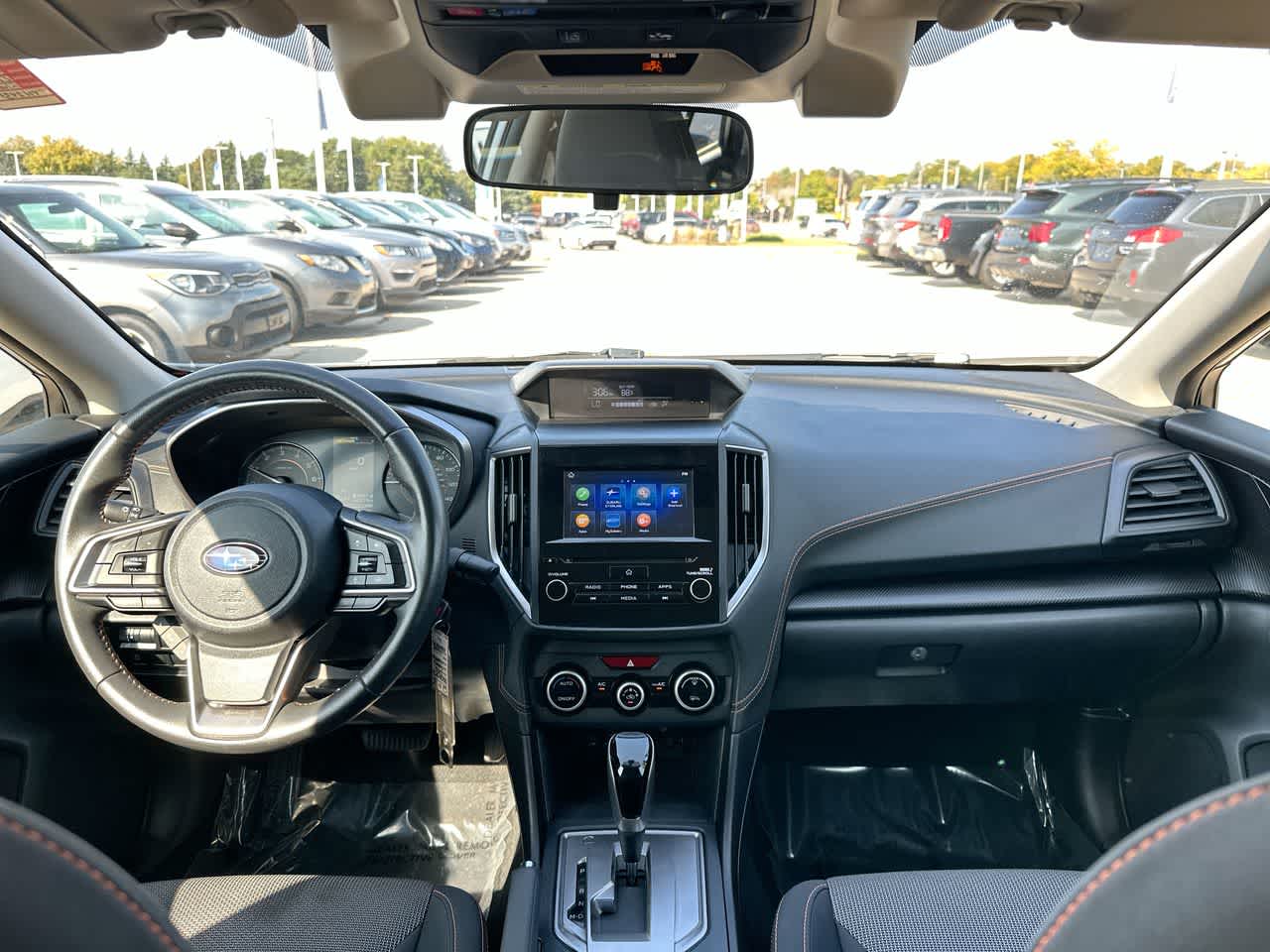 Thumbnail: 2023 Subaru Crosstrek - 20