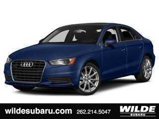2016 Audi A3 Sedan
