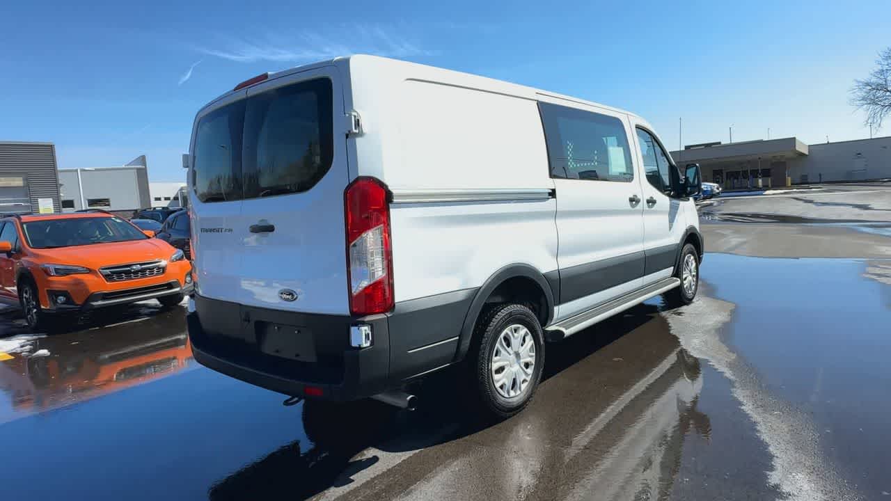 Thumbnail: 2024 Ford Transit Series - 8