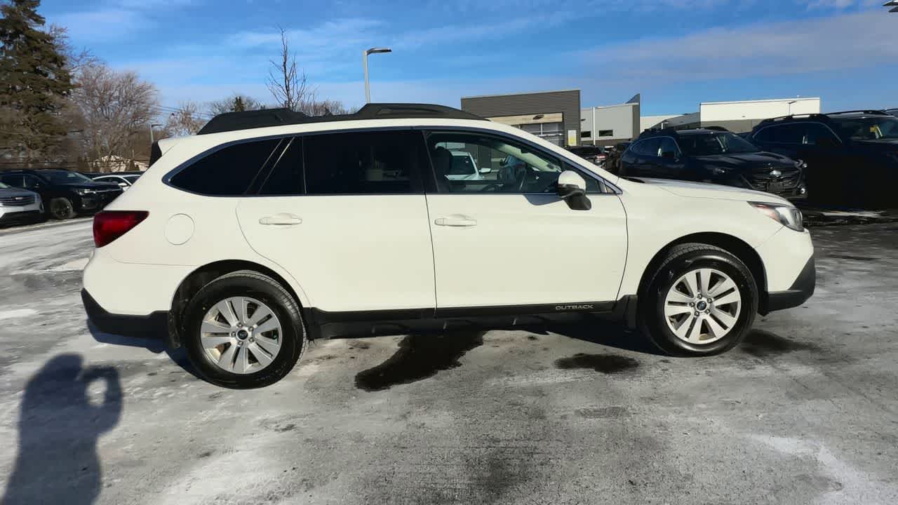 Thumbnail: 2018 Subaru Outback - 9