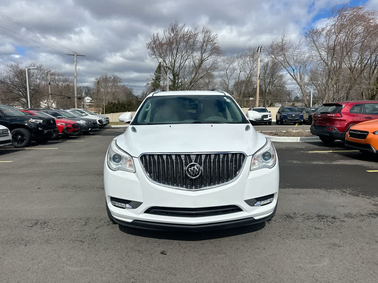 Thumbnail: 2017 Buick Enclave - 16