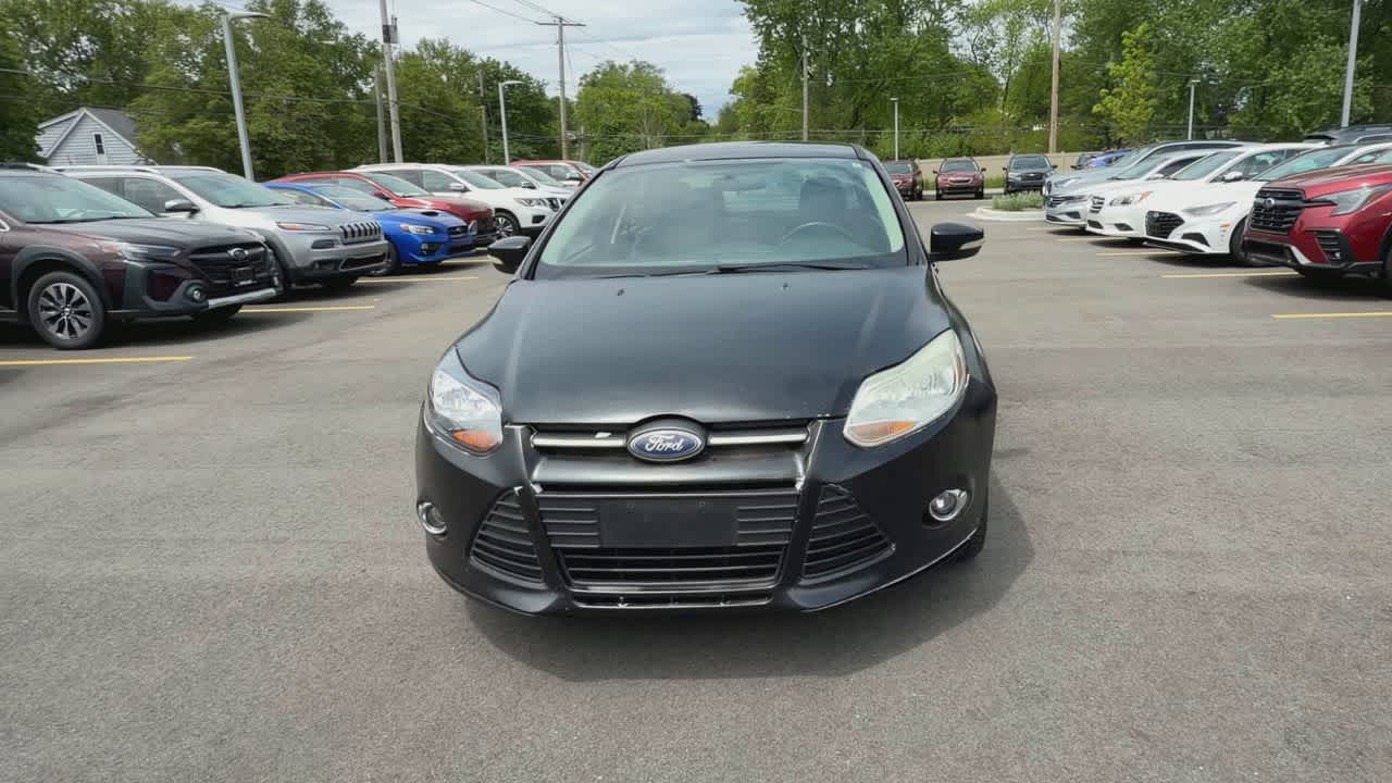 Thumbnail: 2013 Ford Focus - 3