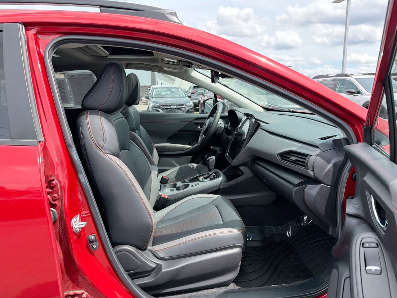 Thumbnail: 2025 Subaru Crosstrek - 27