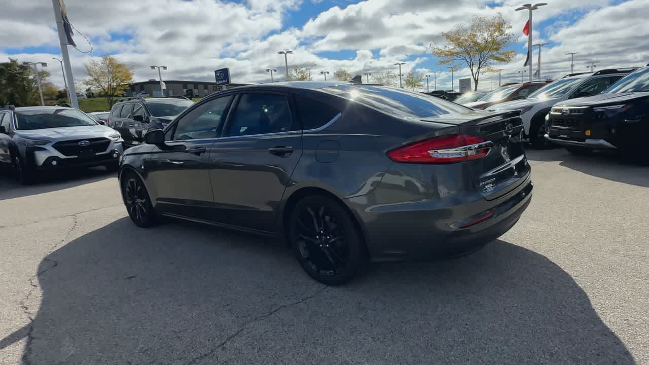 Thumbnail: 2020 Ford Fusion - 6