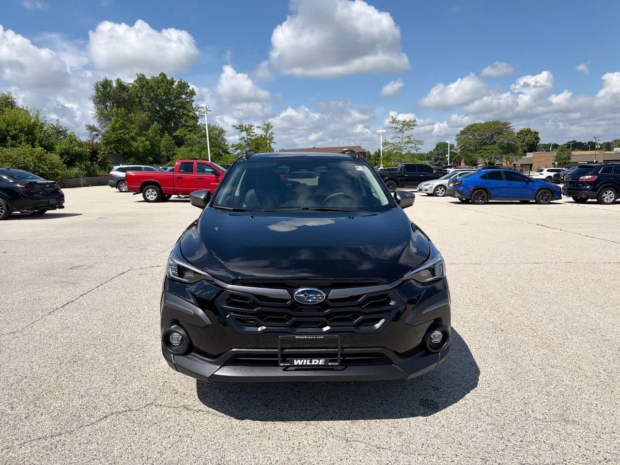 Thumbnail: 2026 Subaru Crosstrek - 16
