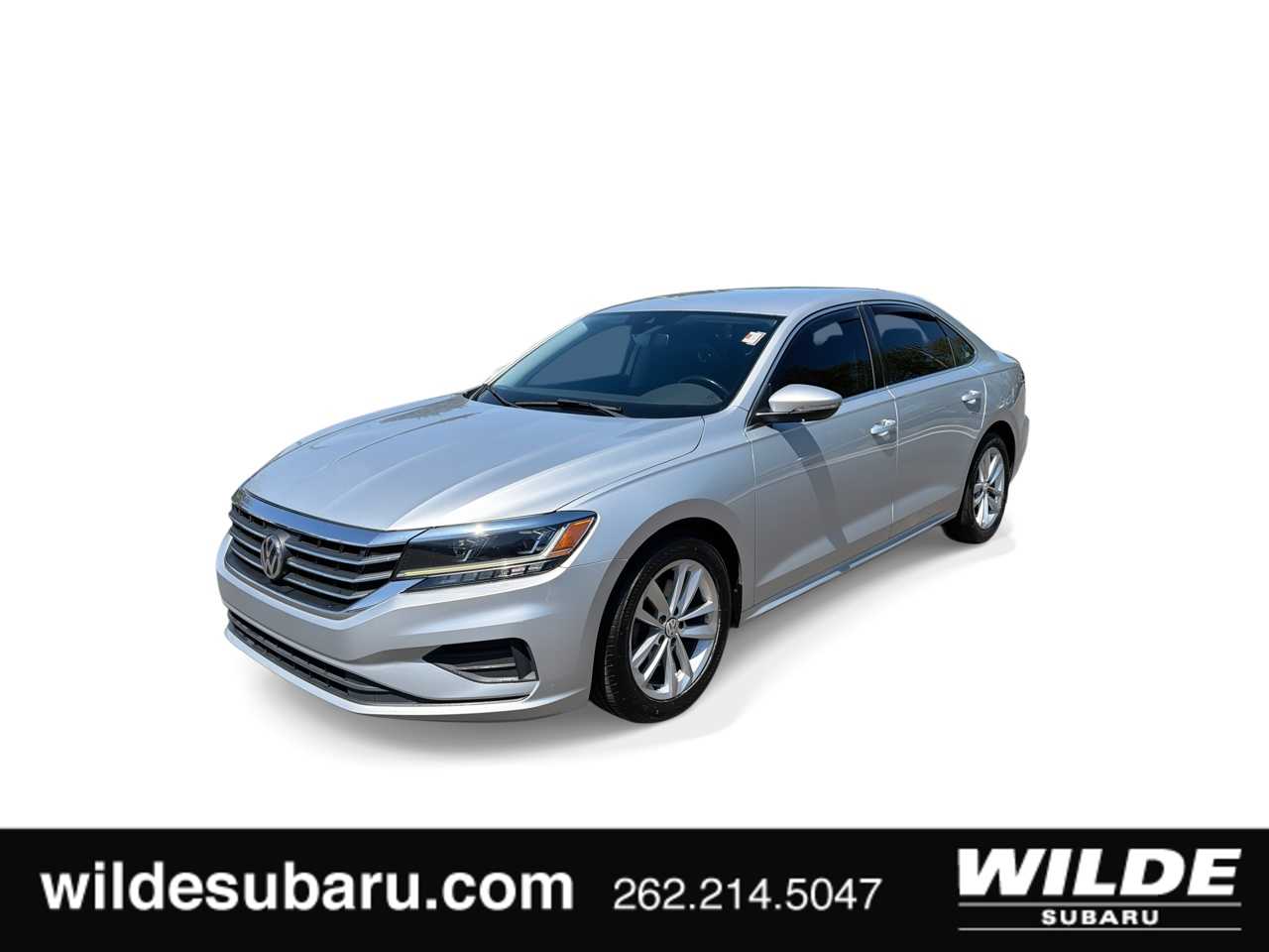 2020 Volkswagen Passat 2.0T SE Auto's photo