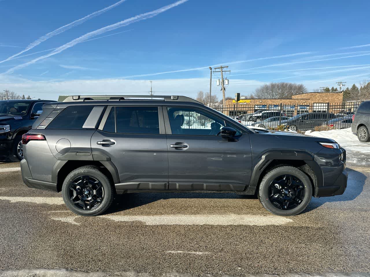 Thumbnail: 2026 Subaru Outback - 14