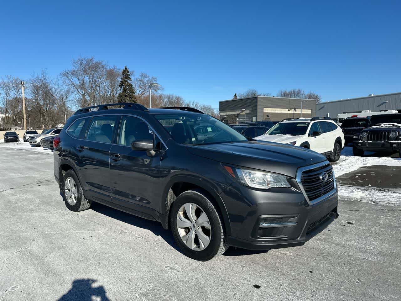 Thumbnail: 2019 Subaru Ascent - 15