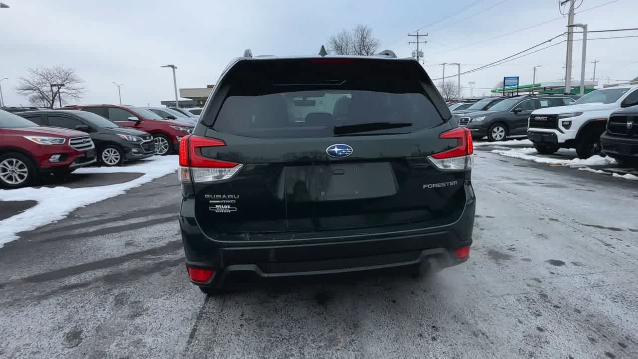 Thumbnail: 2023 Subaru Forester - 7