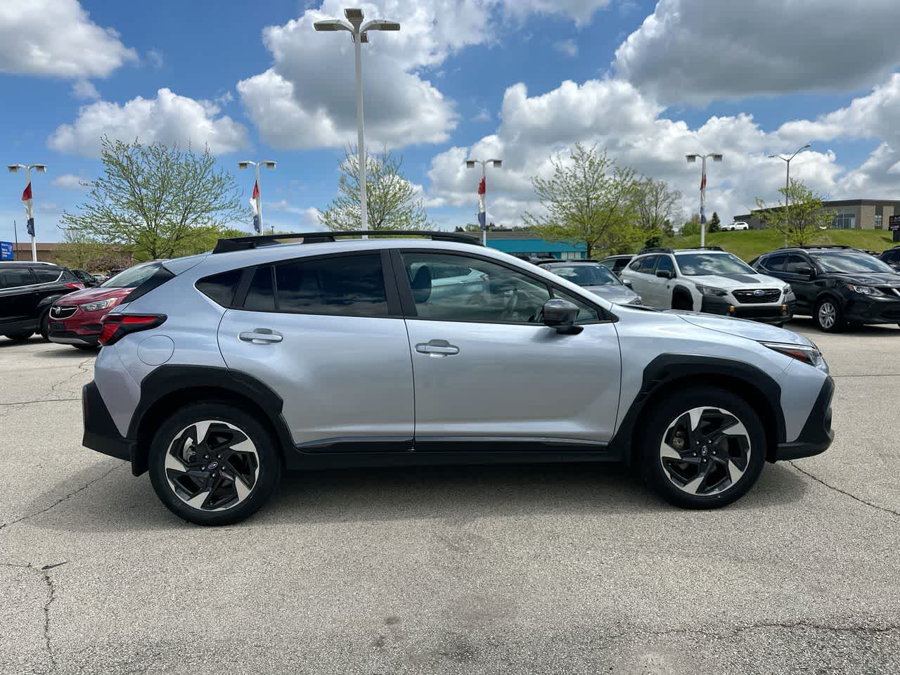 Thumbnail: 2024 Subaru Crosstrek - 14