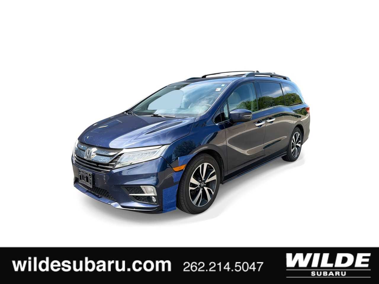 Thumbnail: 2018 Honda Odyssey - 1