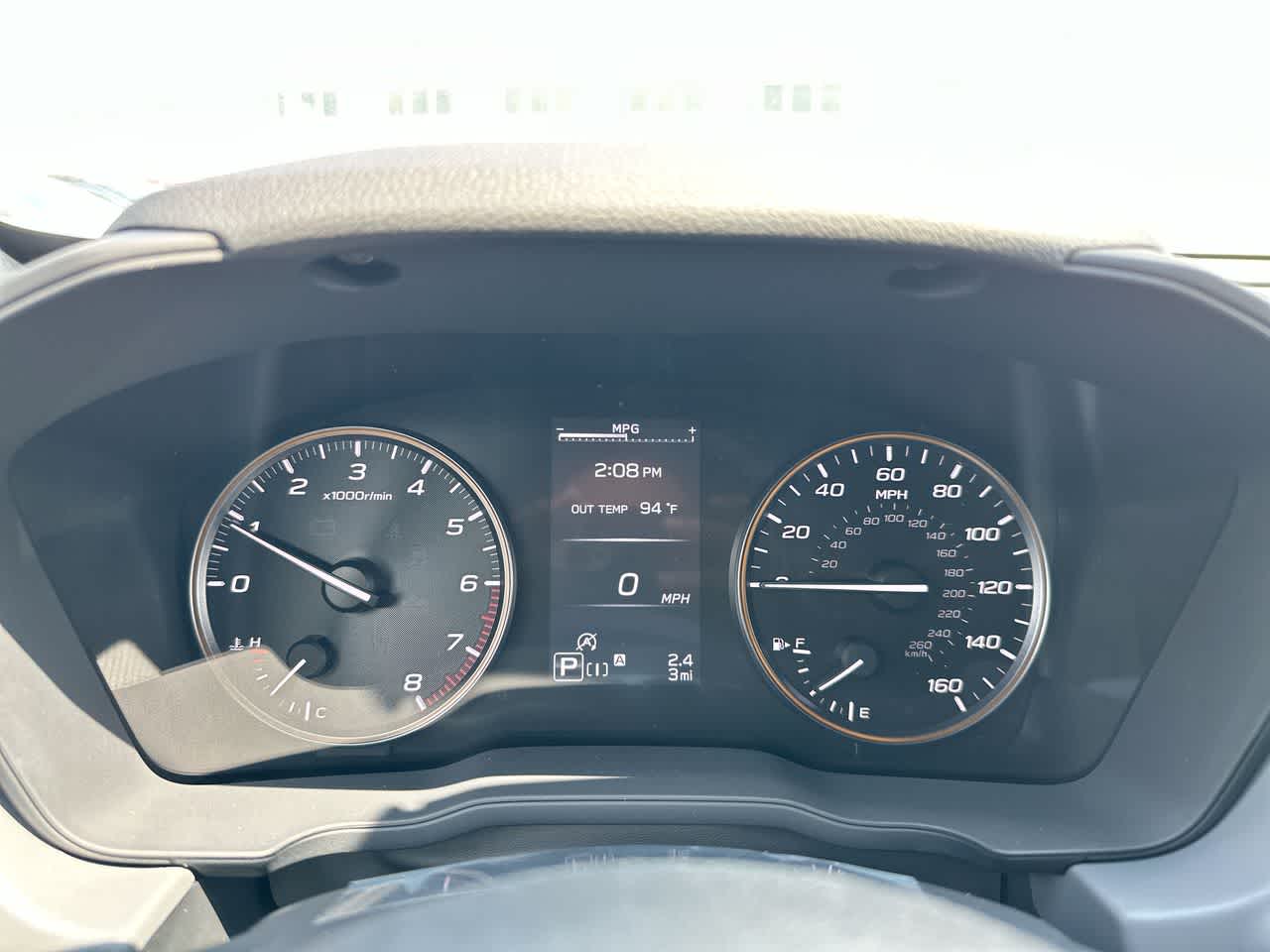 Thumbnail: 2025 Subaru Crosstrek - 34