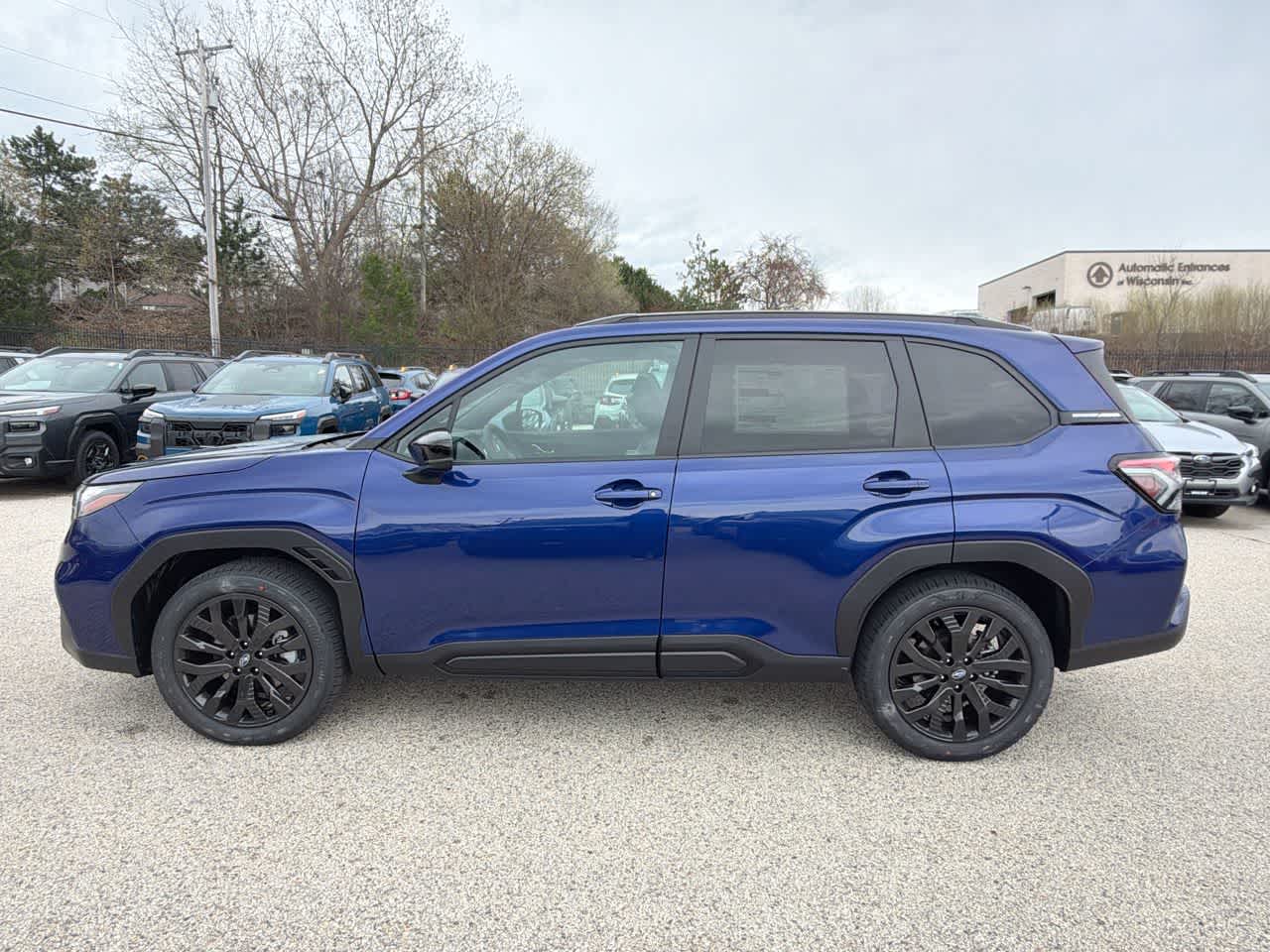 Thumbnail: 2026 Subaru Forester - 10