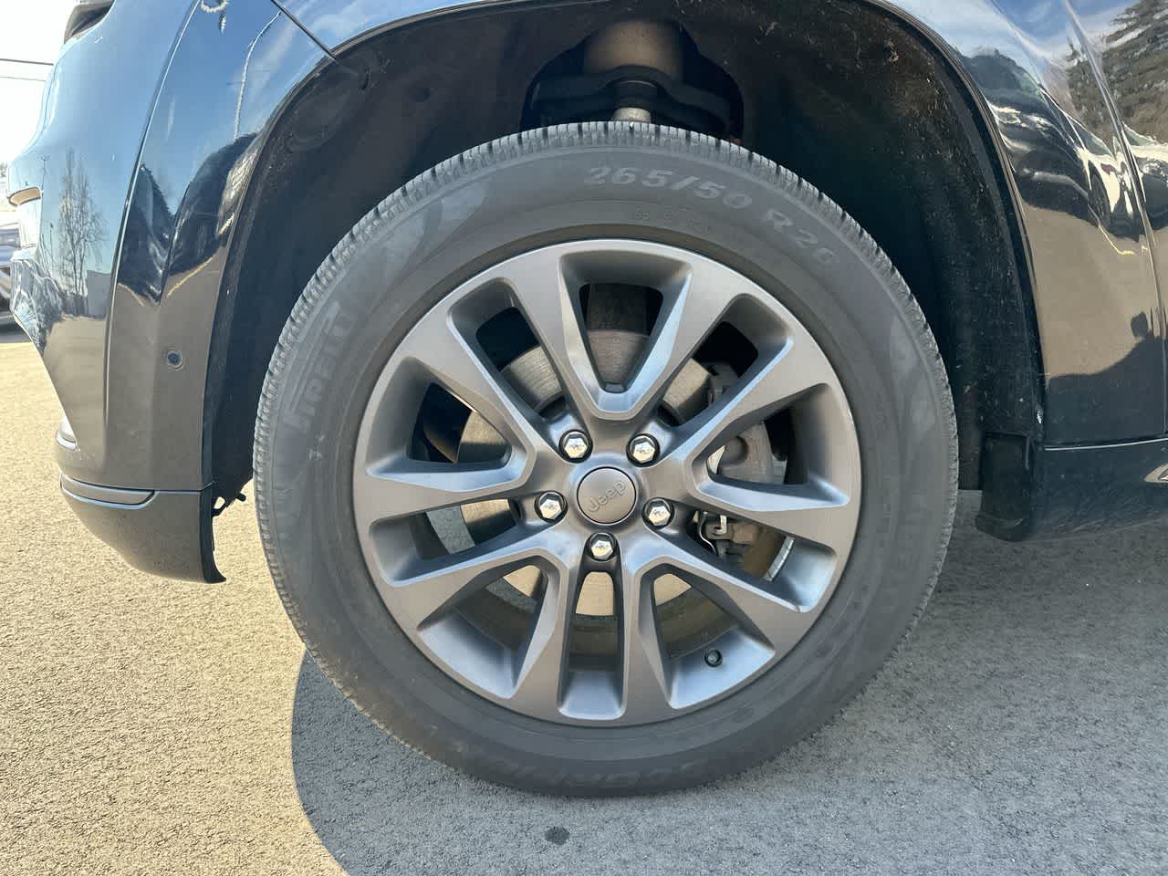 Thumbnail: 2019 Jeep Grand Cherokee - 19