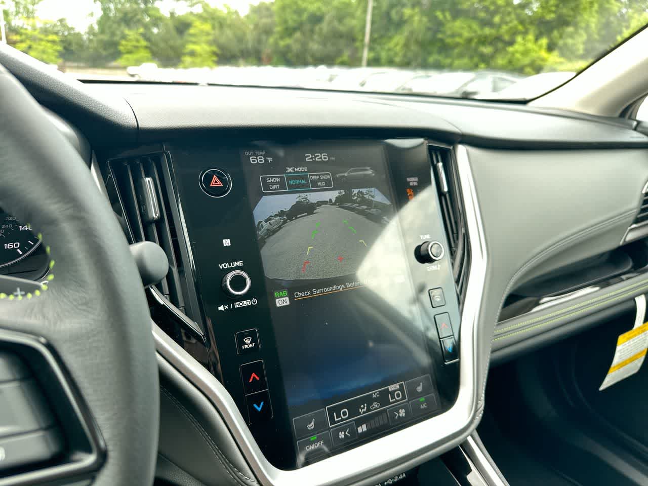 Thumbnail: 2025 Subaru Outback - 30